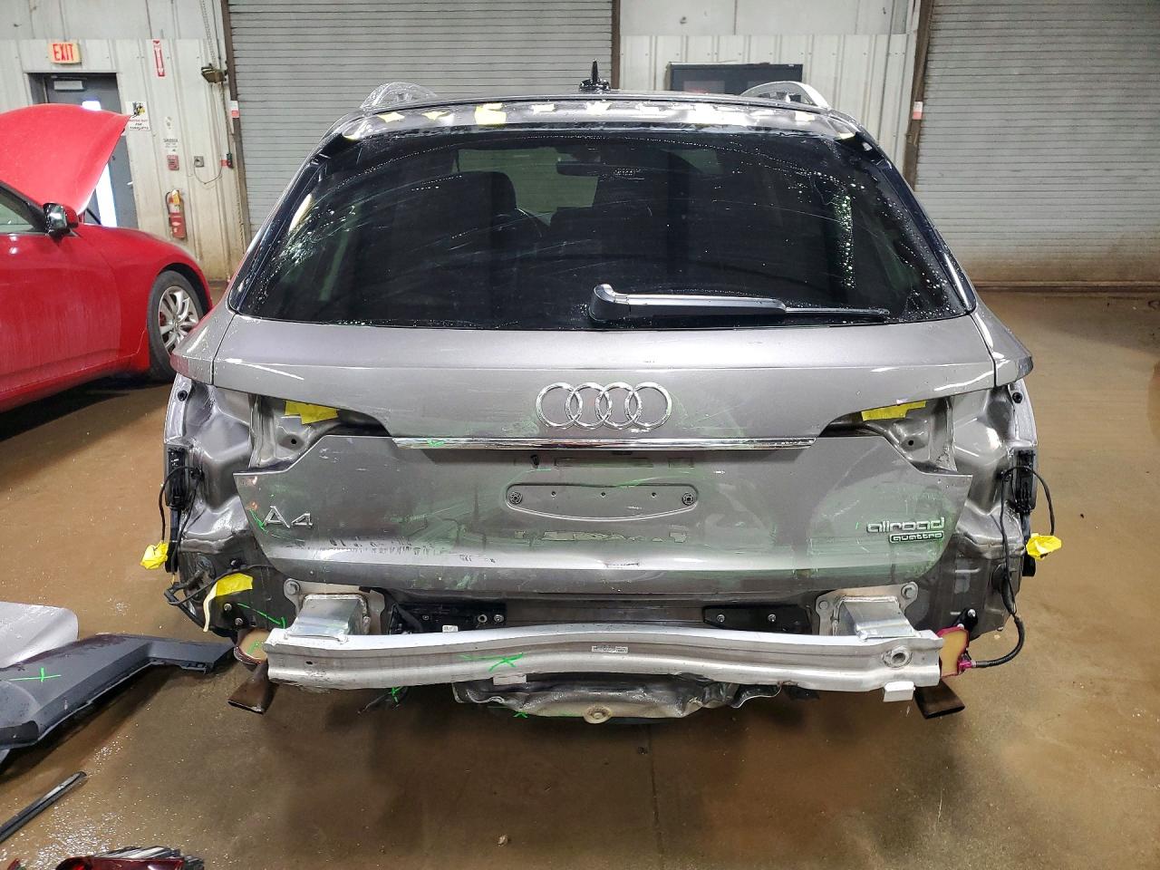 2021 AUDI A4 ALLROAD PREMIUM PLUS photo 16