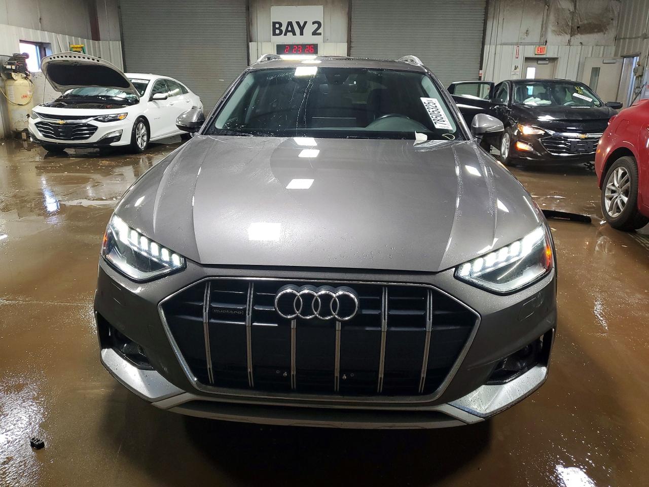 2021 AUDI A4 ALLROAD PREMIUM PLUS photo 13