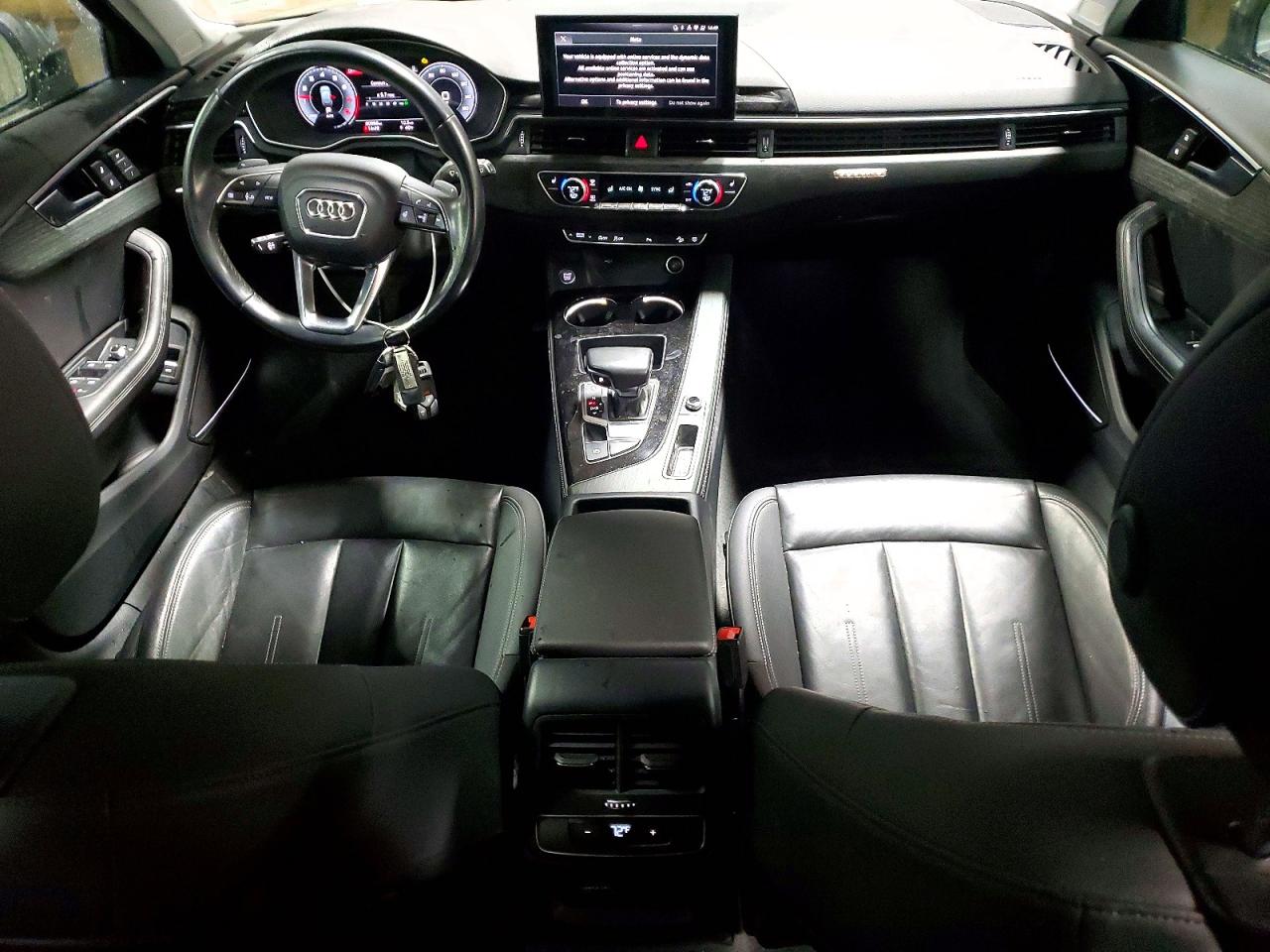 2021 AUDI A4 ALLROAD PREMIUM PLUS photo 22