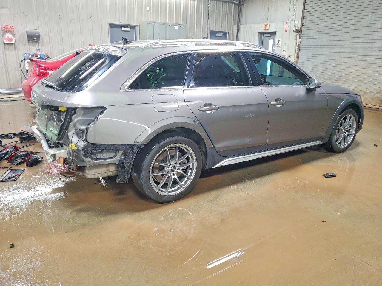 2021 AUDI A4 ALLROAD PREMIUM PLUS photo 7