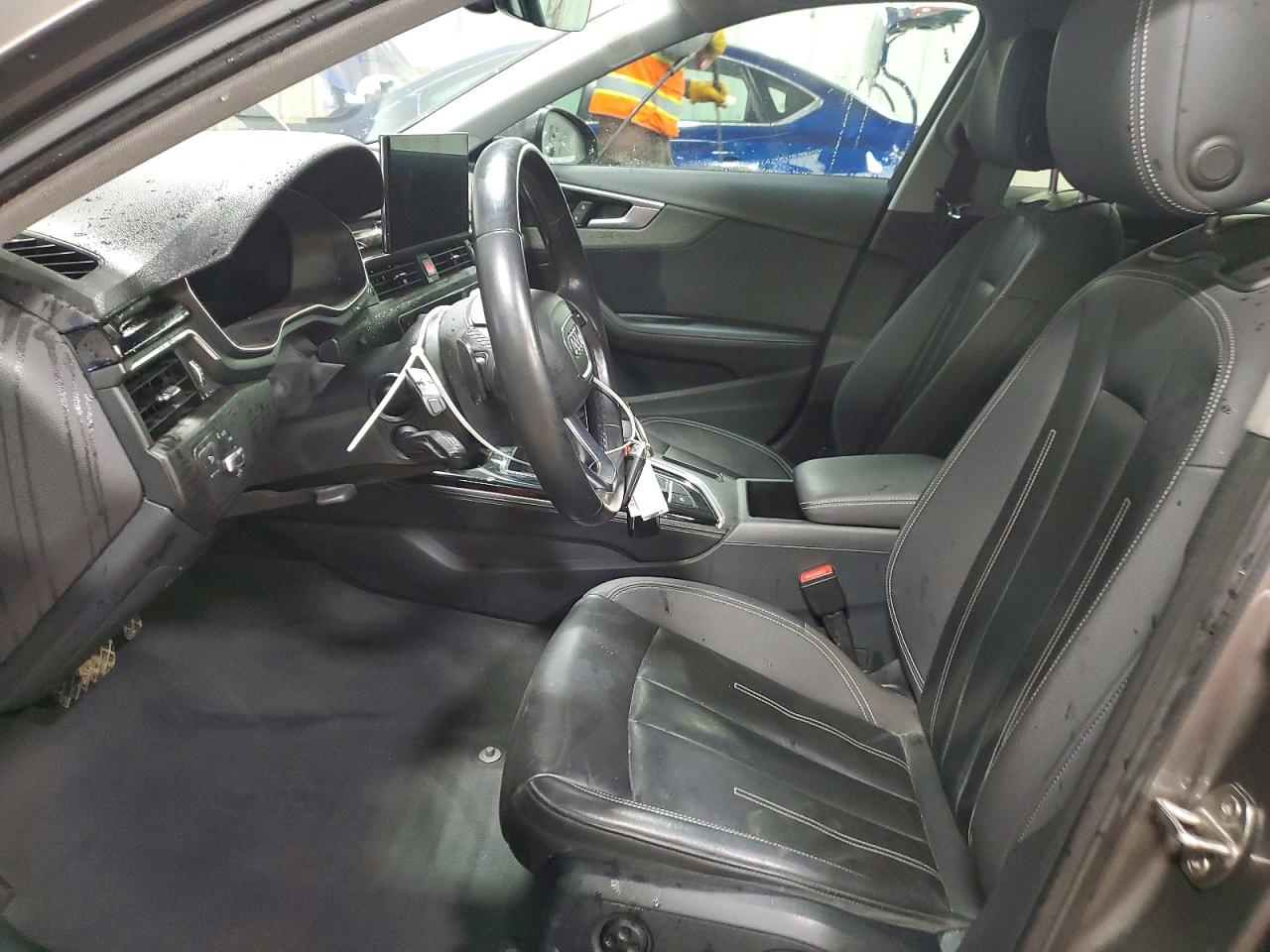 2021 AUDI A4 ALLROAD PREMIUM PLUS photo 19