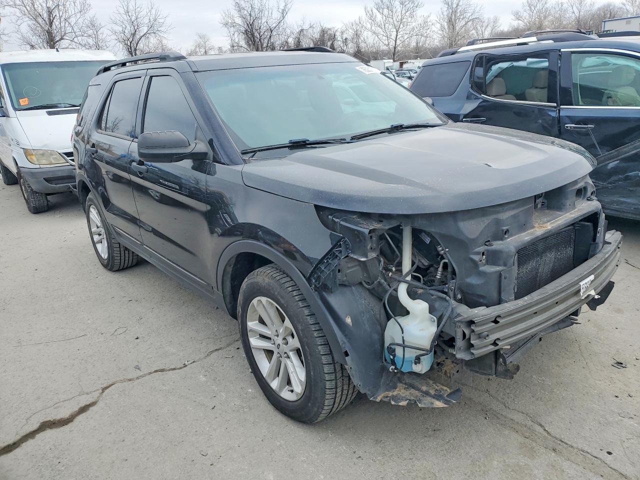 2015 FORD EXPLORER photo 7
