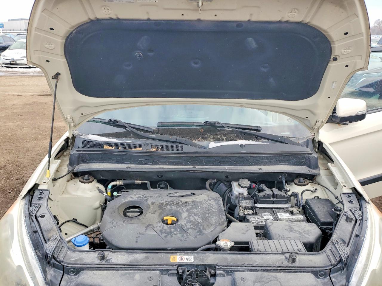 2013 KIA SOUL + photo 11