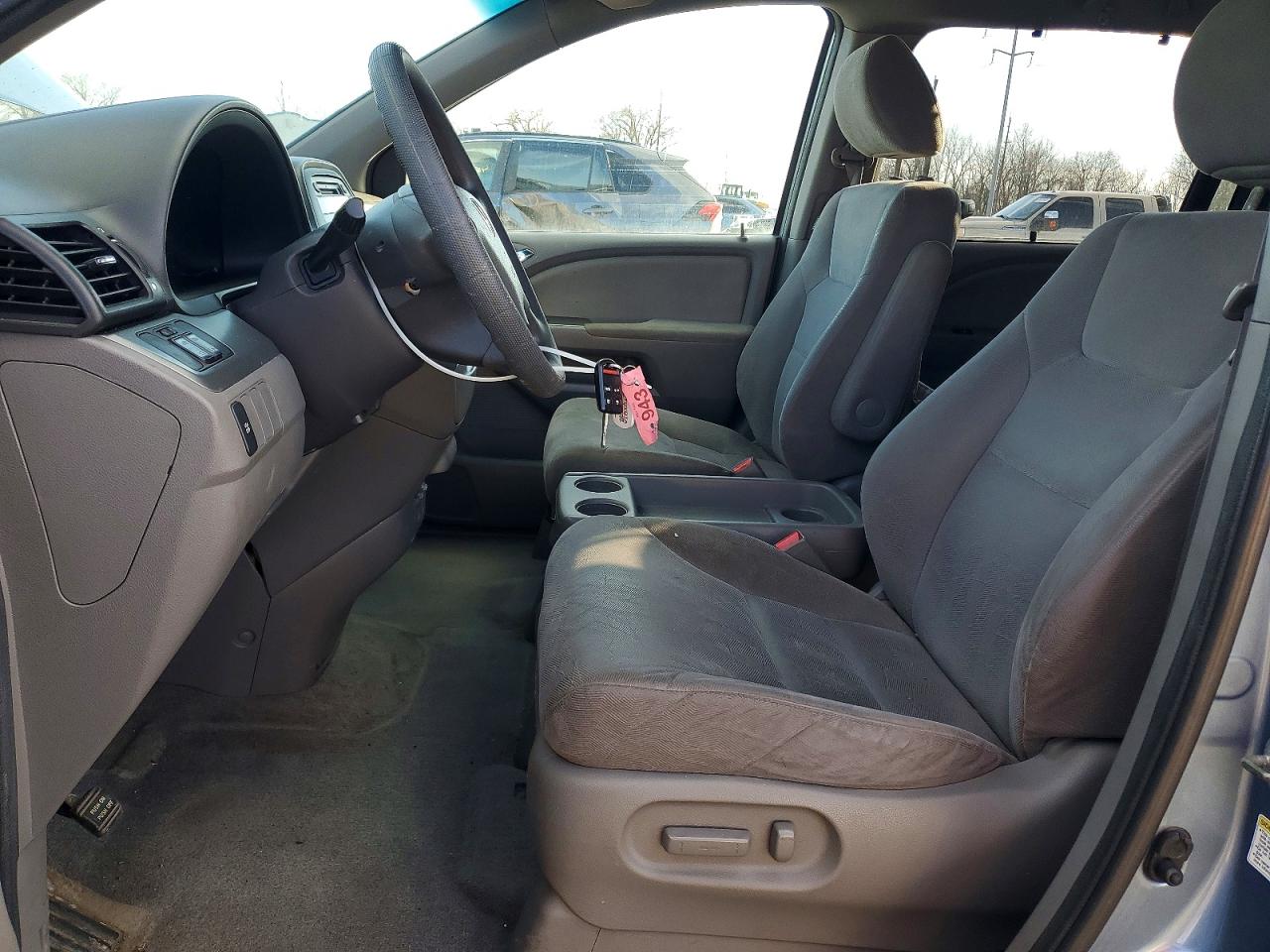 2010 HONDA ODYSSEY EX photo 7