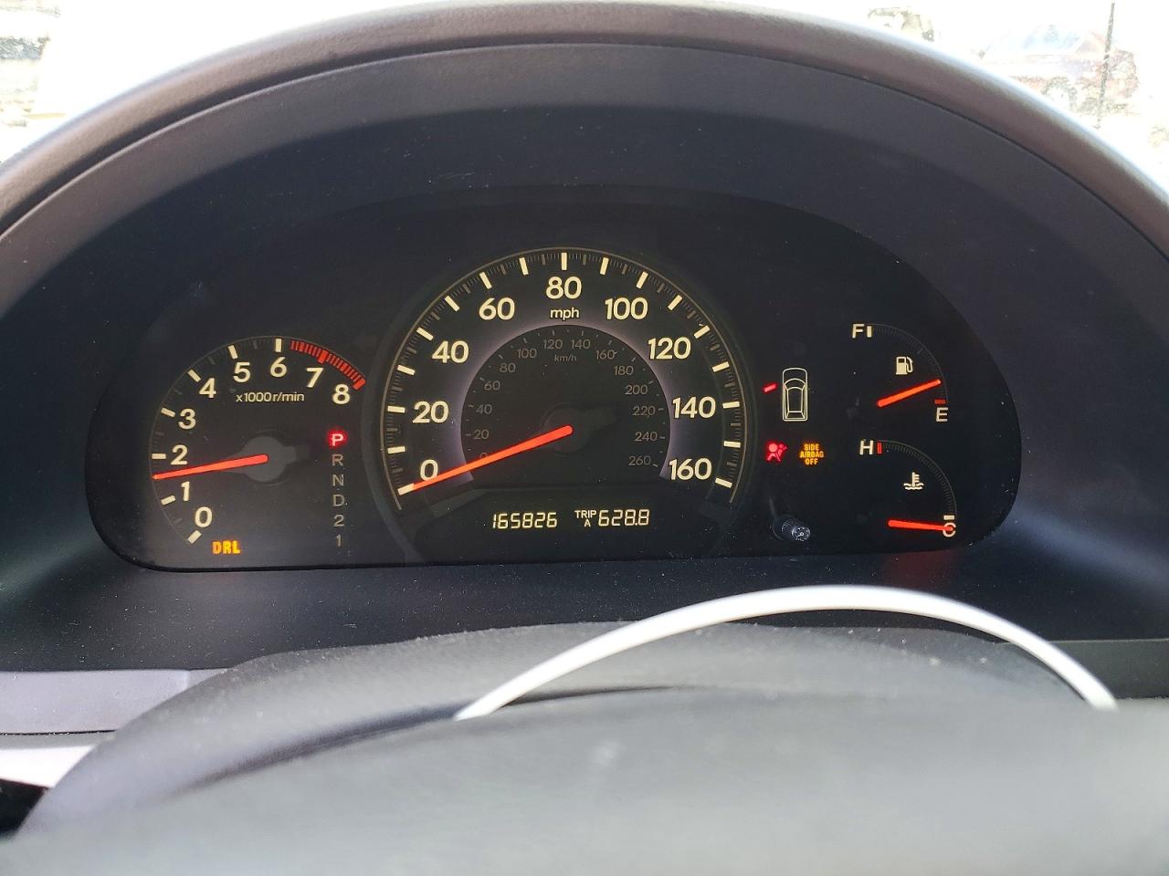 2010 HONDA ODYSSEY EX photo 9