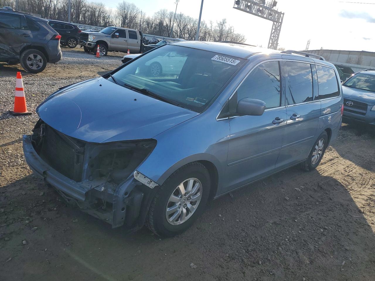 2010 HONDA ODYSSEY