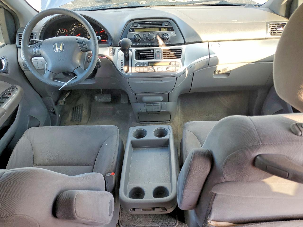 2010 HONDA ODYSSEY EX photo 8