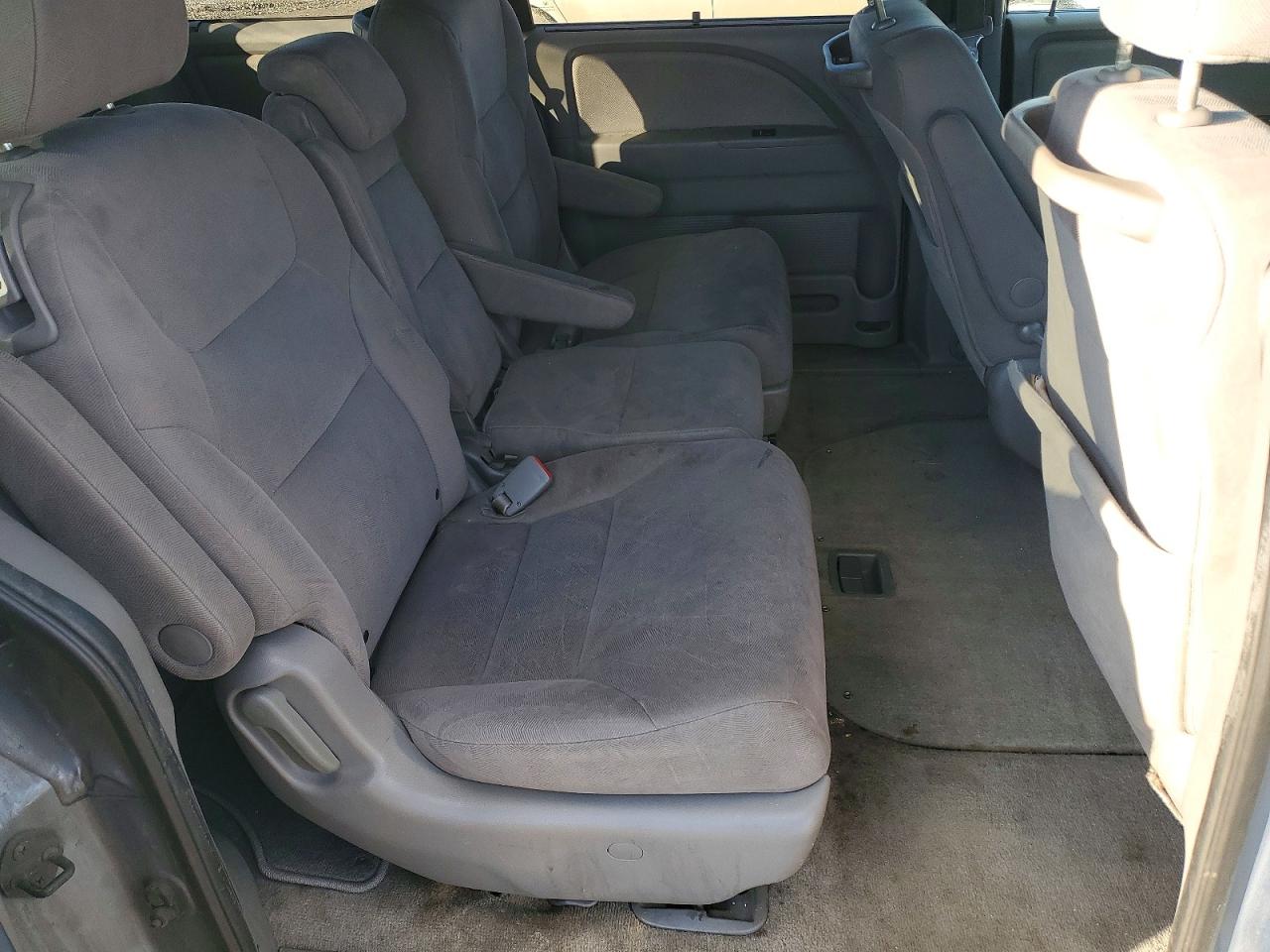 2010 HONDA ODYSSEY EX photo 11