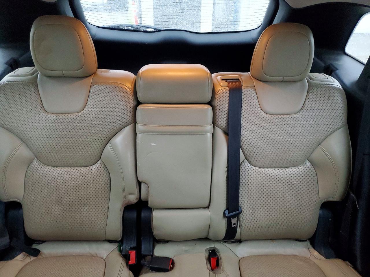 2016 JEEP CHEROKEE LIMITED photo 10