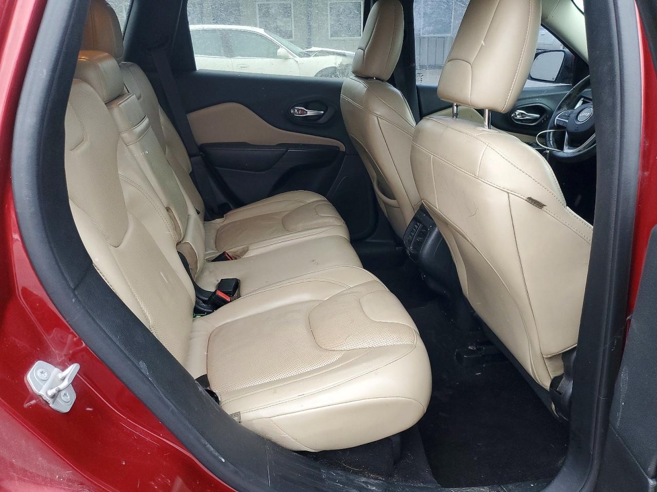 2016 JEEP CHEROKEE LIMITED photo 11