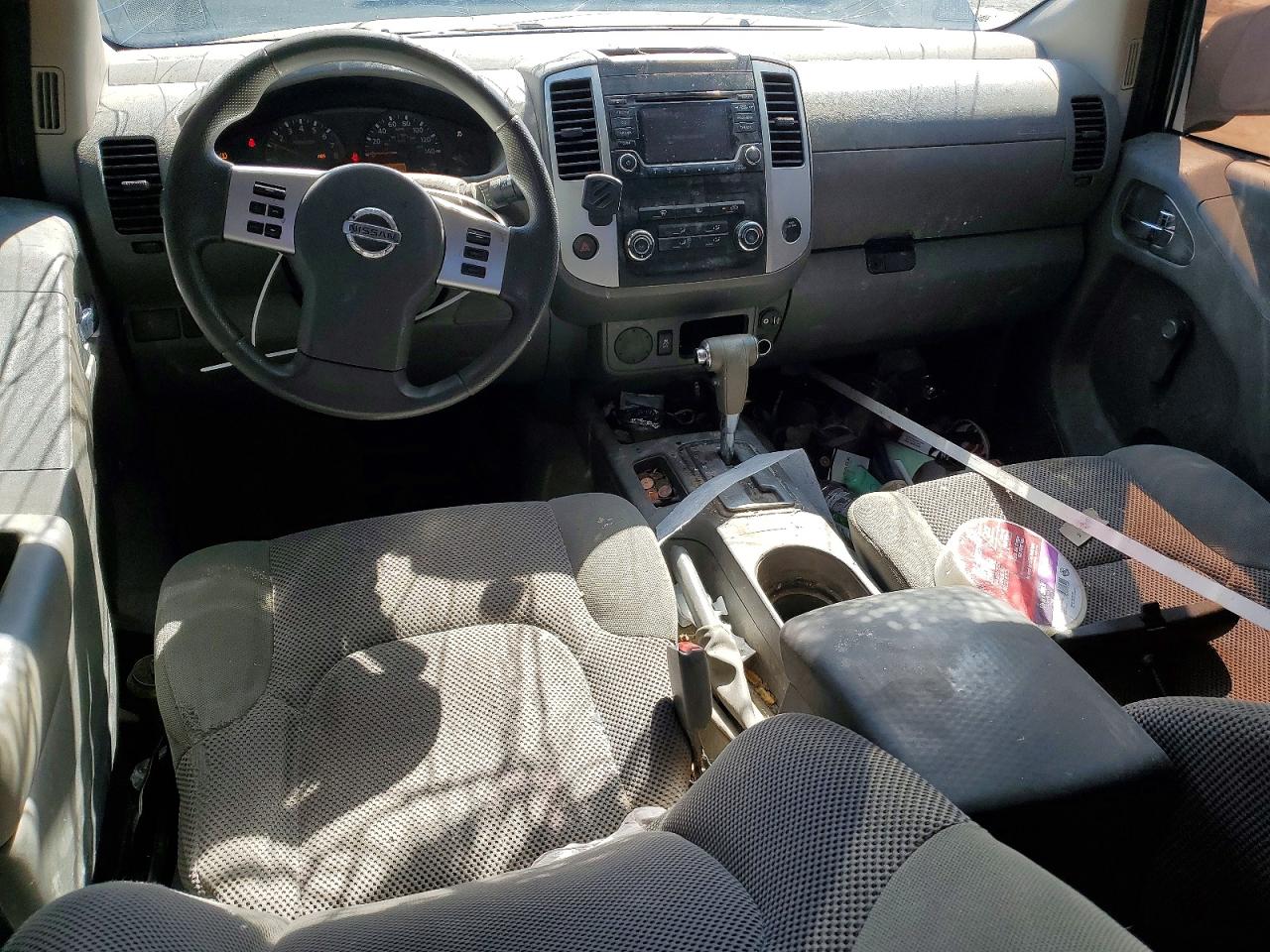 2018 NISSAN FRONTIER S photo 15