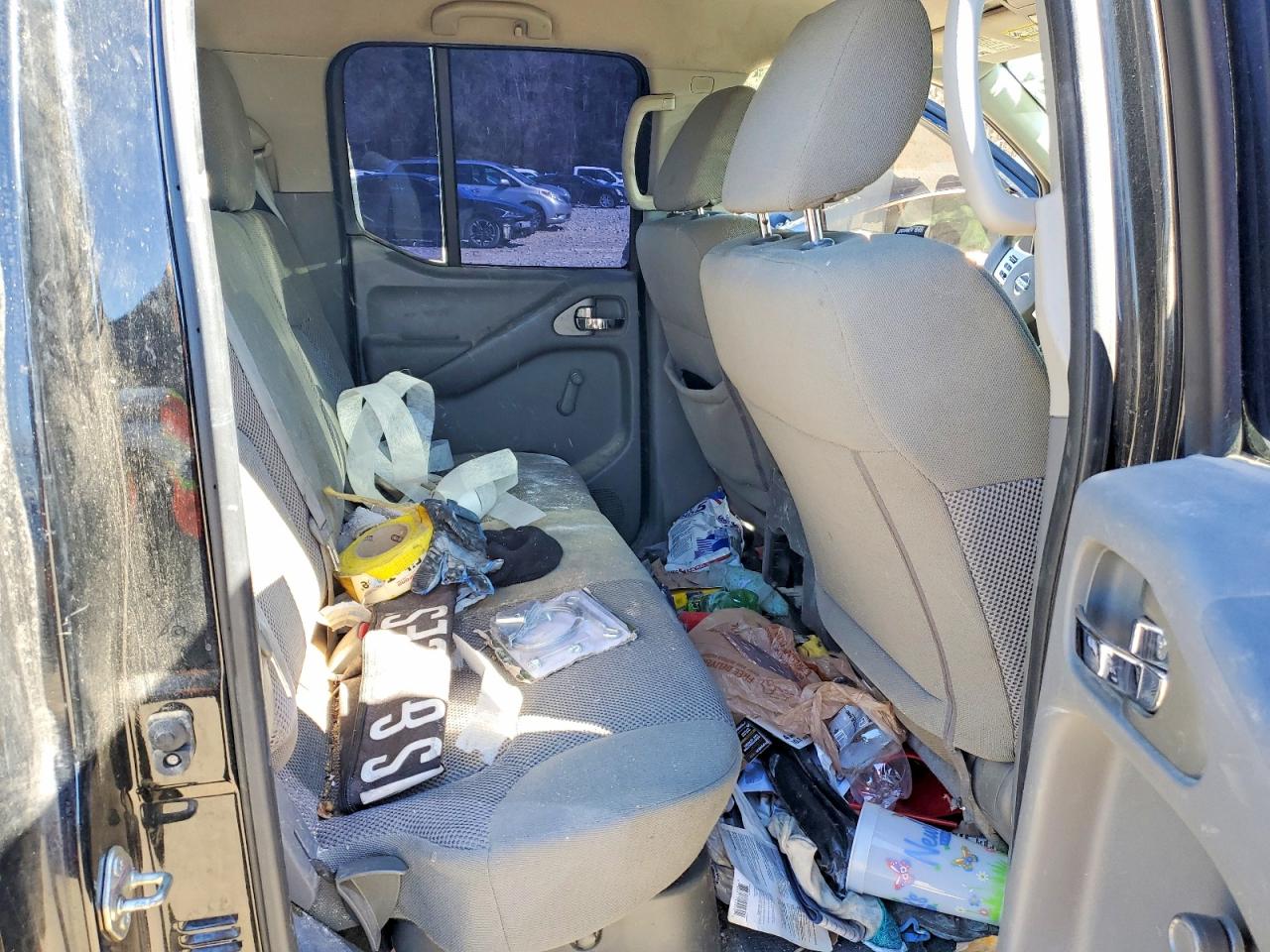 2018 NISSAN FRONTIER S photo 19