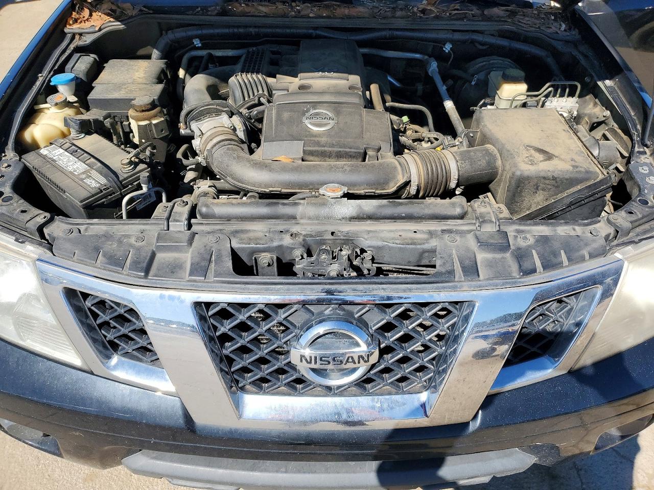 2018 NISSAN FRONTIER S photo 21