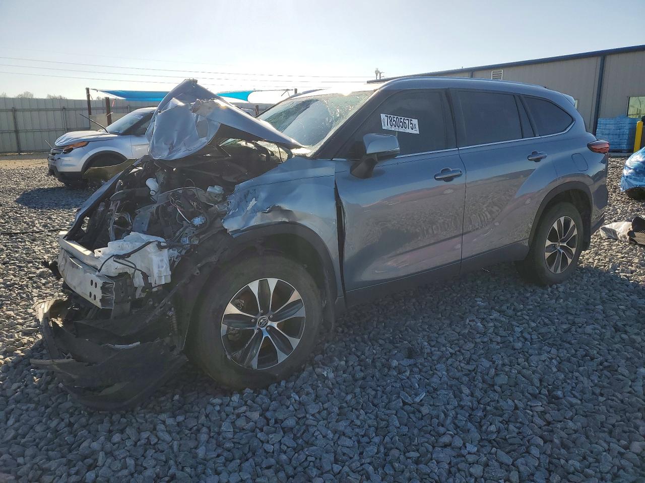 2020 TOYOTA HIGHLANDER