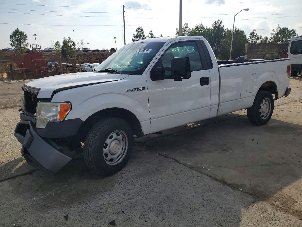 2014 FORD F150