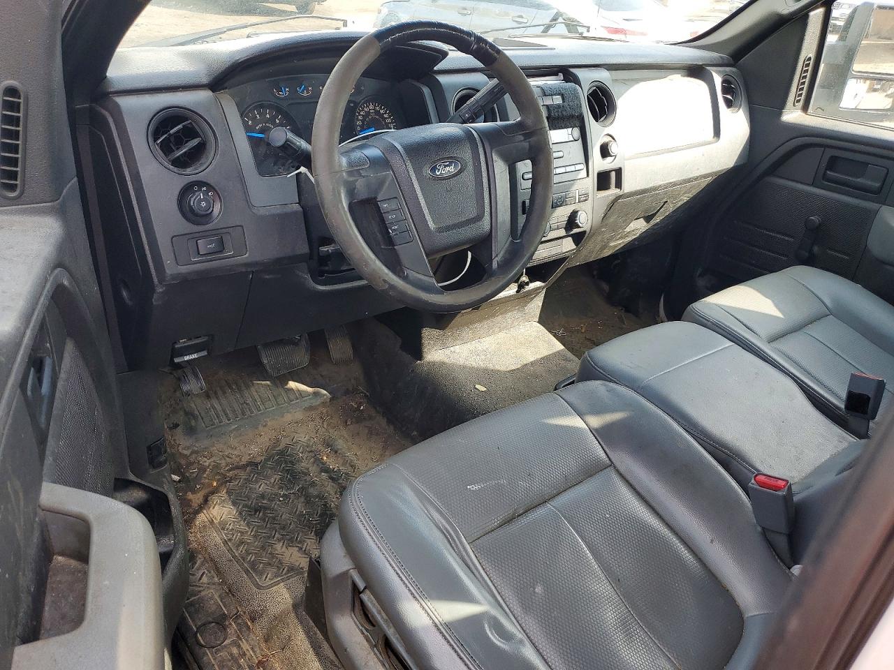 2014 FORD F150 photo 8