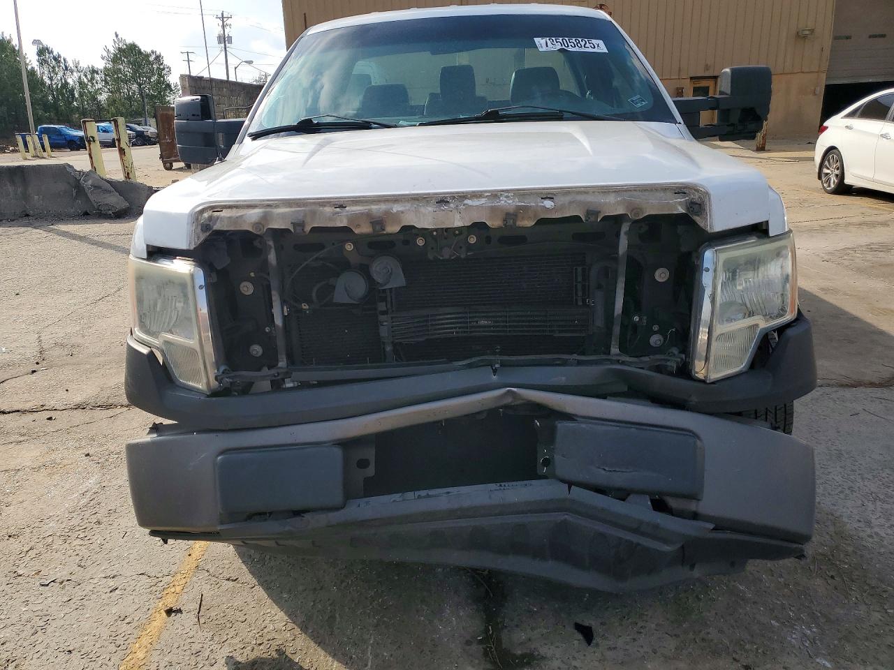 2014 FORD F150 photo 5