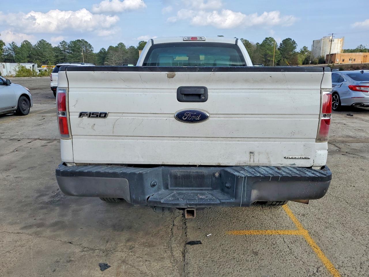 2014 FORD F150 photo 6