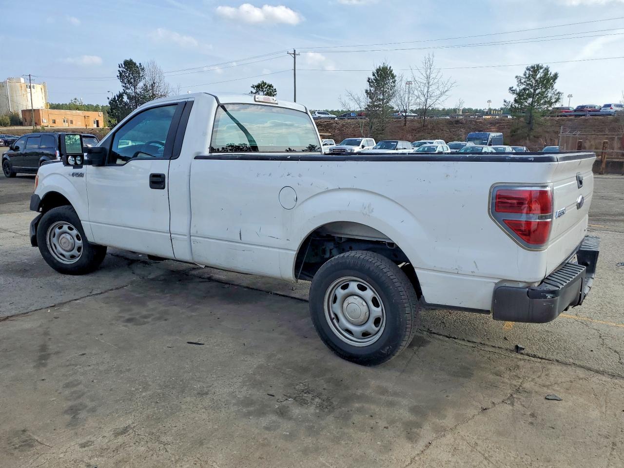2014 FORD F150 photo 2