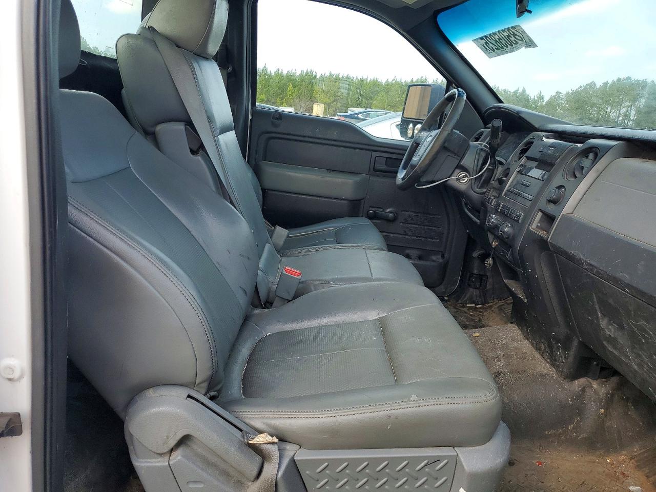 2014 FORD F150 photo 10