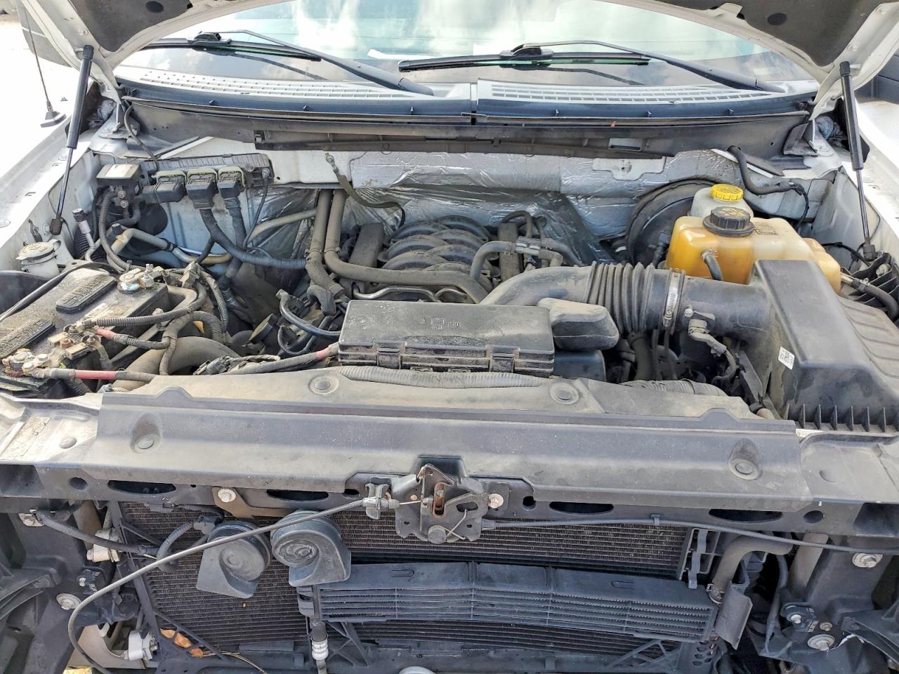 2014 FORD F150 photo 11