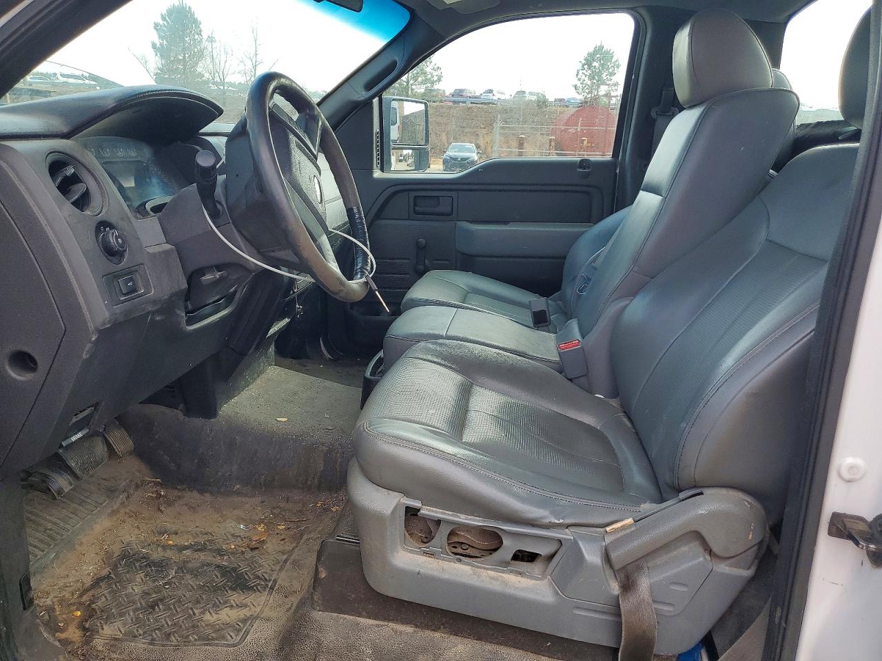 2014 FORD F150 photo 7