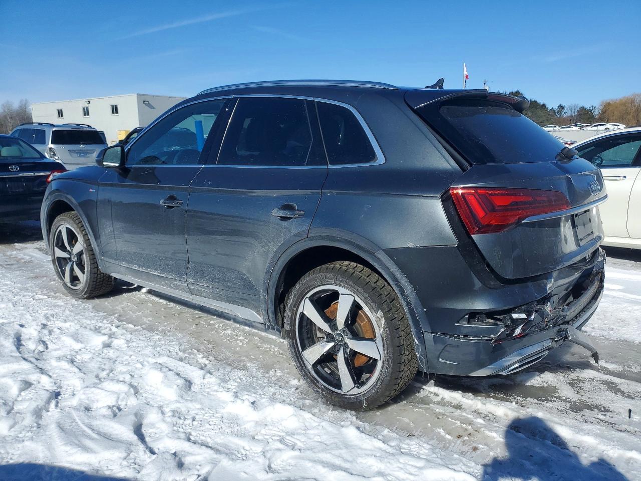 2023 AUDI Q5 PRESTIGE 45 photo 4