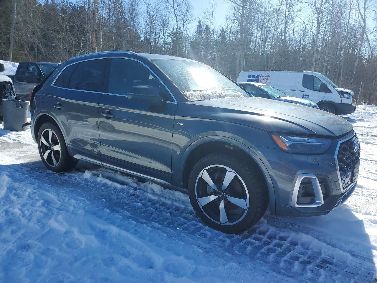 2023 AUDI Q5 PRESTIGE 45 photo 10