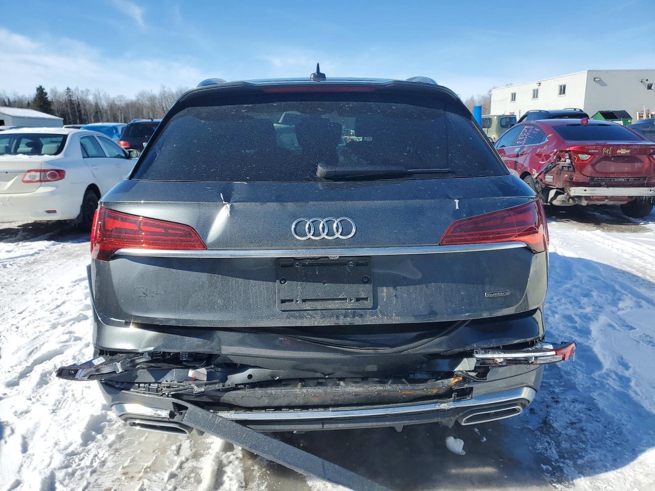 2023 AUDI Q5 PRESTIGE 45 photo 16