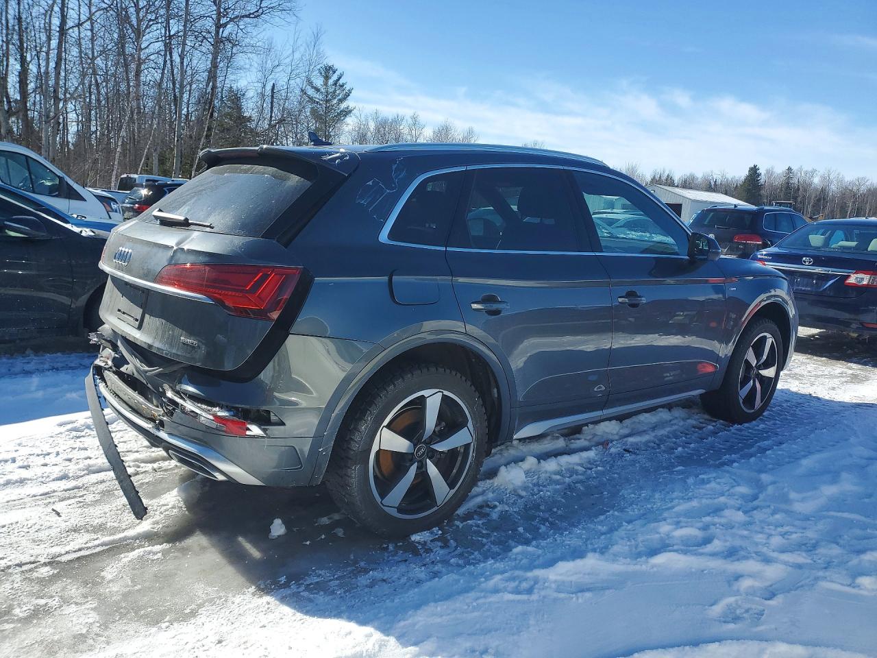 2023 AUDI Q5 PRESTIGE 45 photo 7