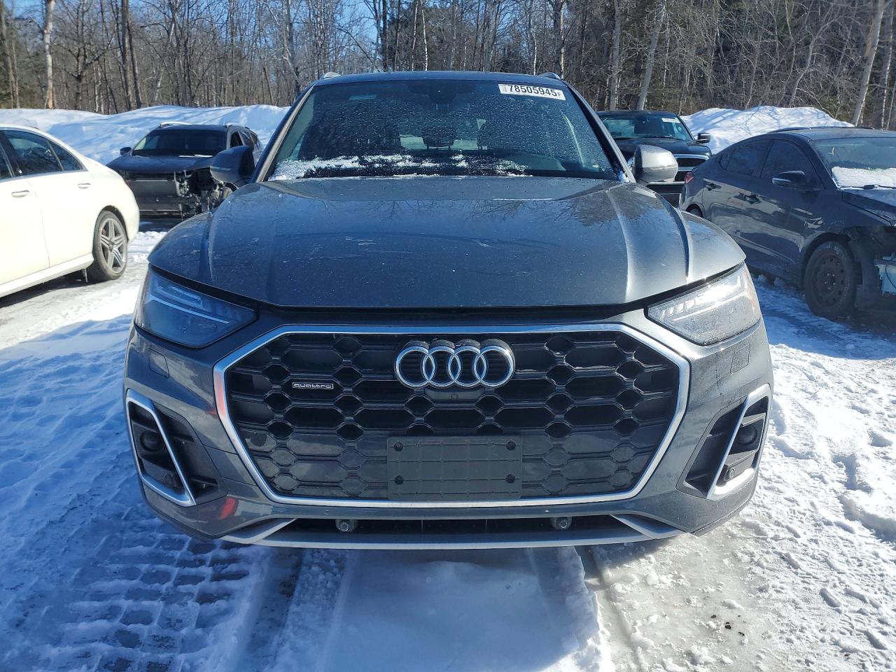 2023 AUDI Q5 PRESTIGE 45 photo 13