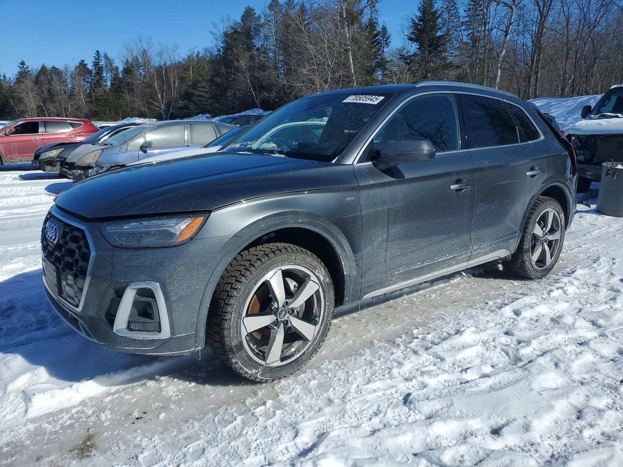 2023 AUDI Q5