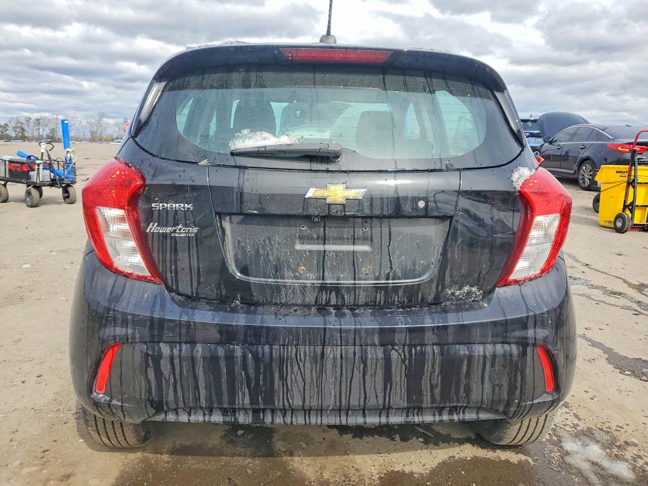 2020 CHEVROLET SPARK LS photo 16