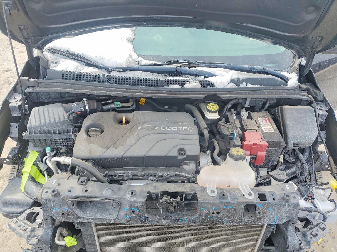 2020 CHEVROLET SPARK LS photo 31