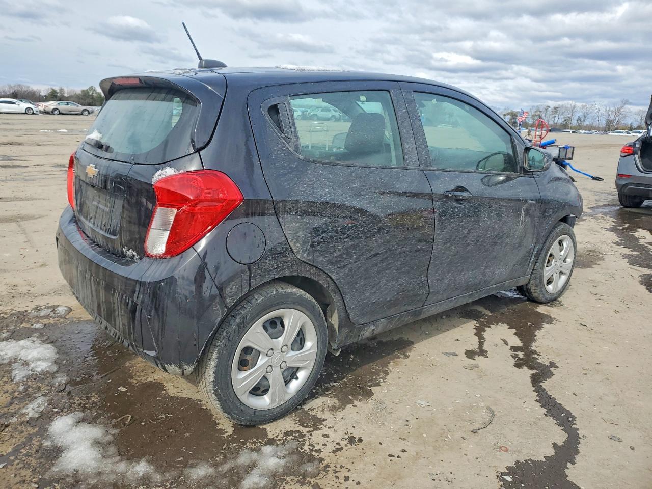 2020 CHEVROLET SPARK LS photo 7