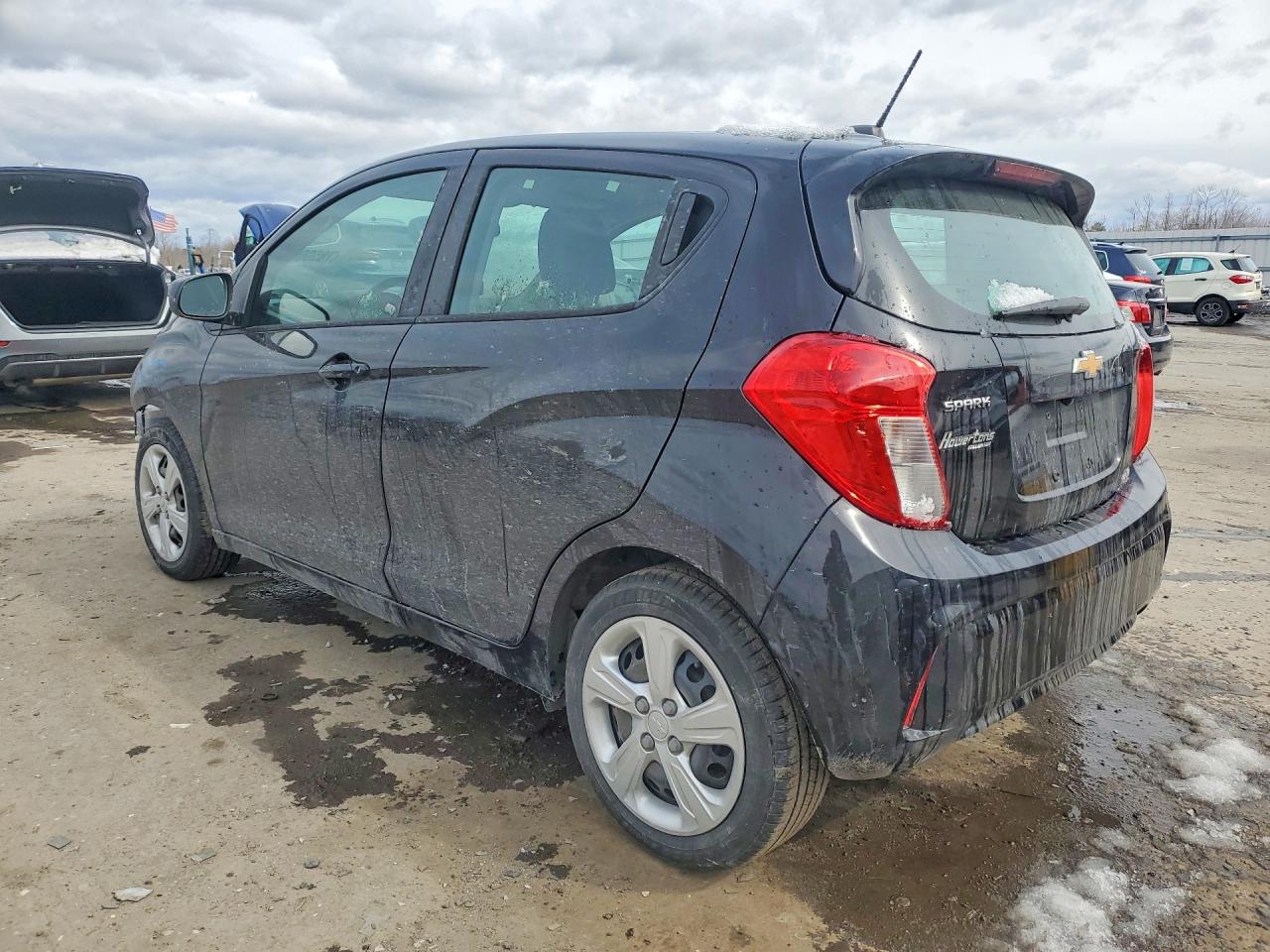 2020 CHEVROLET SPARK LS photo 4