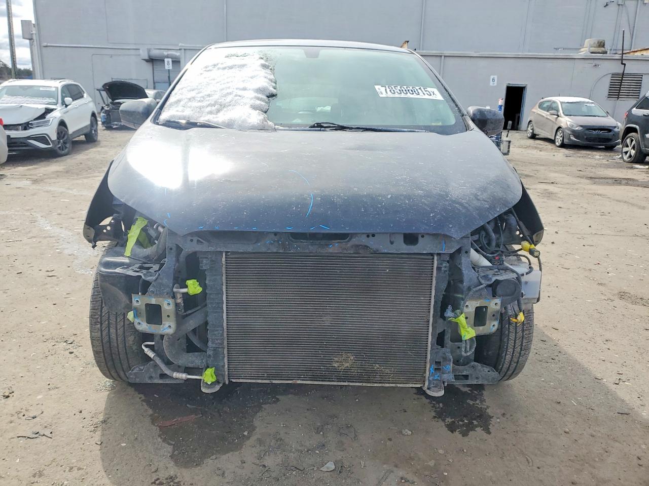 2020 CHEVROLET SPARK LS photo 13