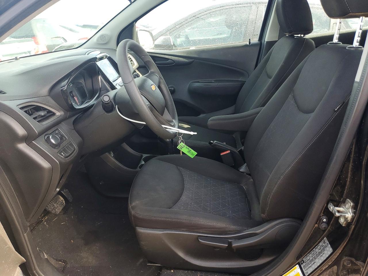2020 CHEVROLET SPARK LS photo 19