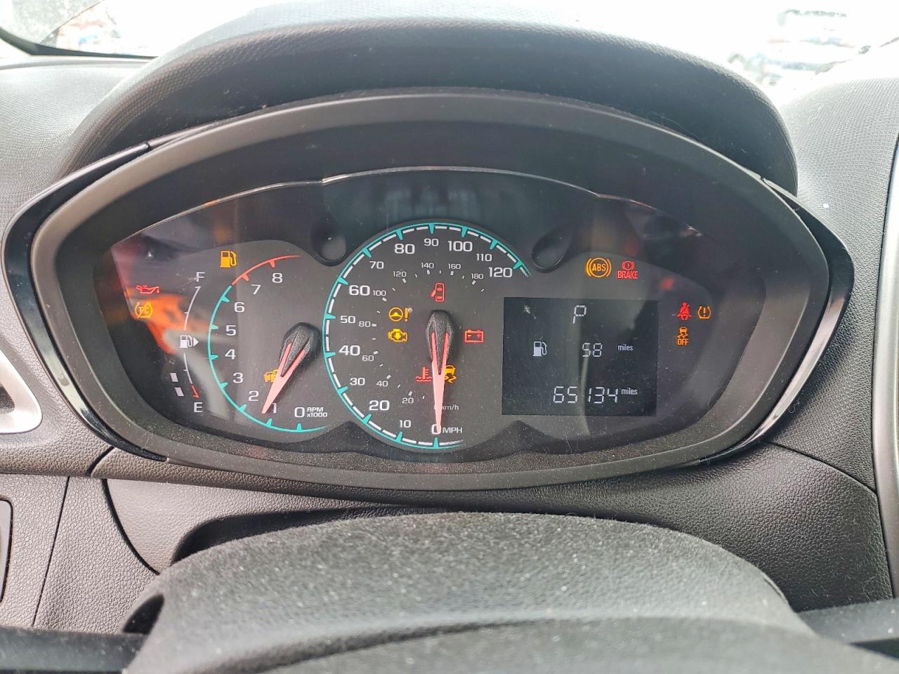 2020 CHEVROLET SPARK LS photo 25