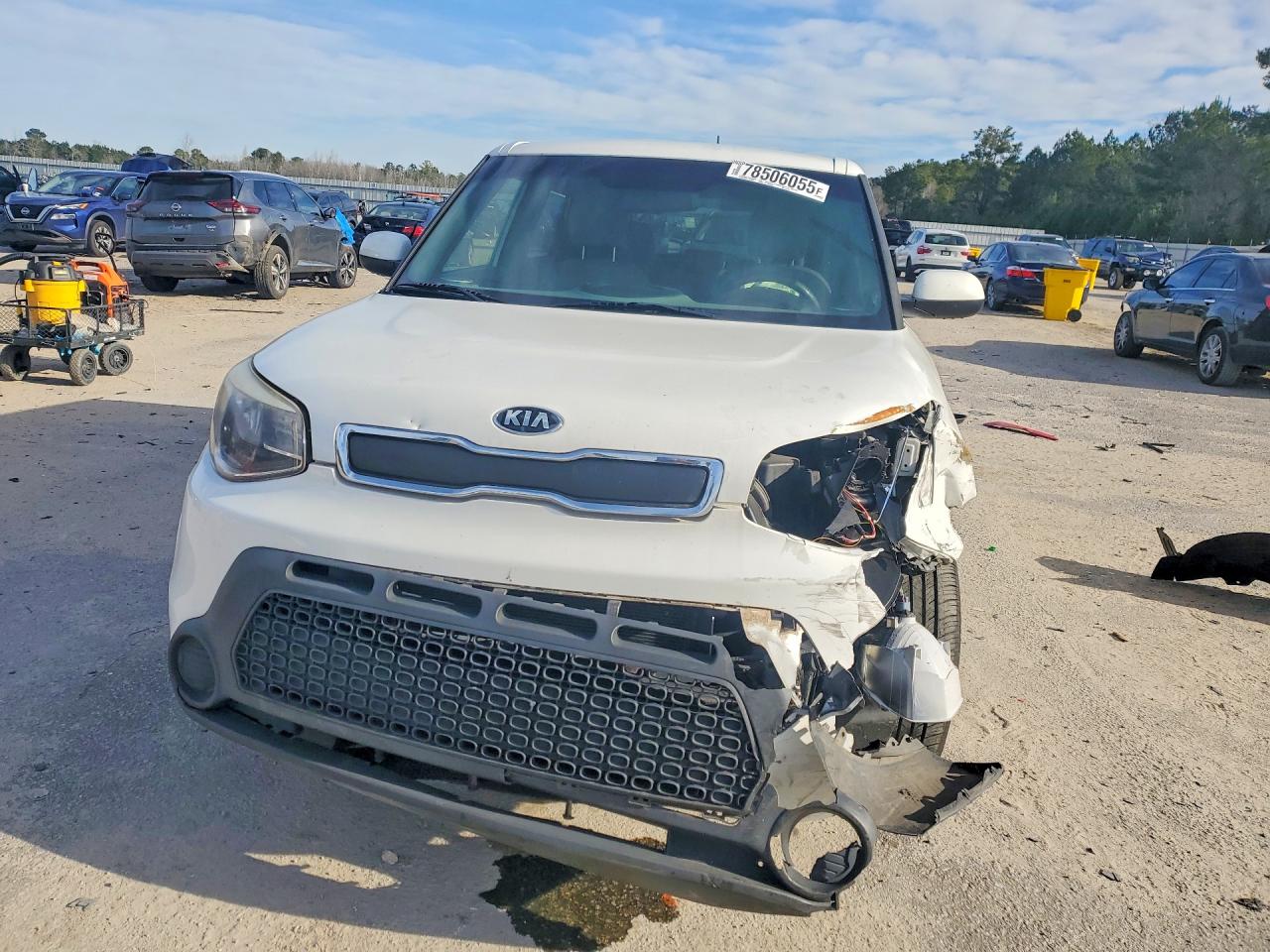 2016 KIA SOUL photo 9