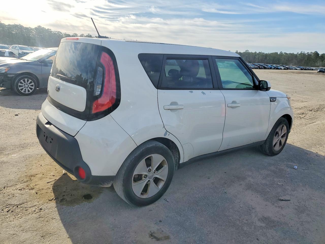 2016 KIA SOUL photo 5