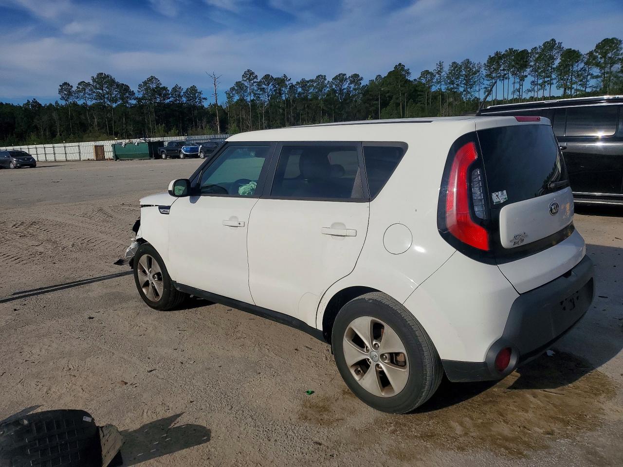 2016 KIA SOUL photo 3