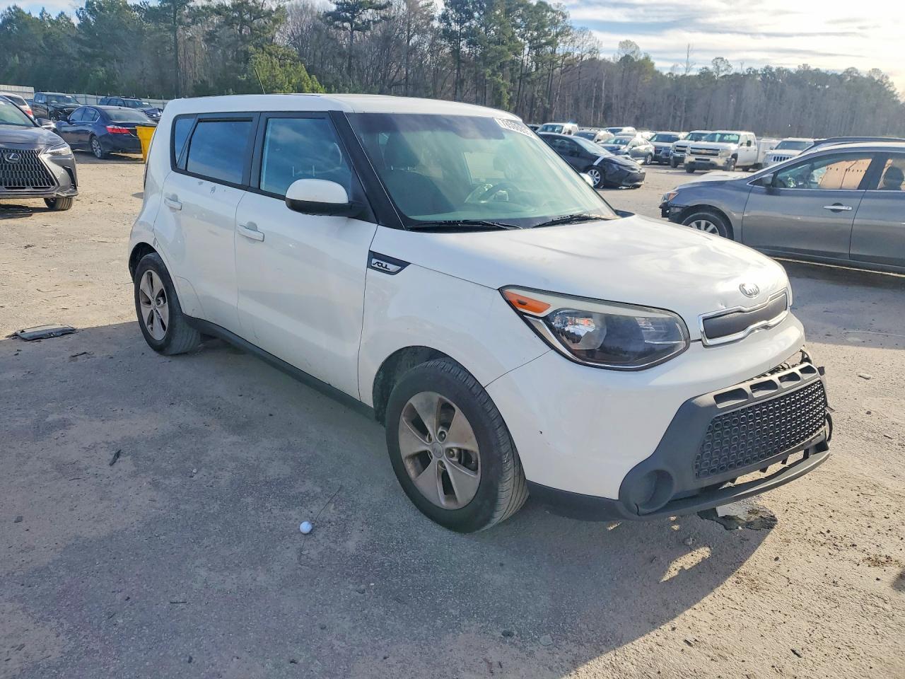 2016 KIA SOUL photo 7