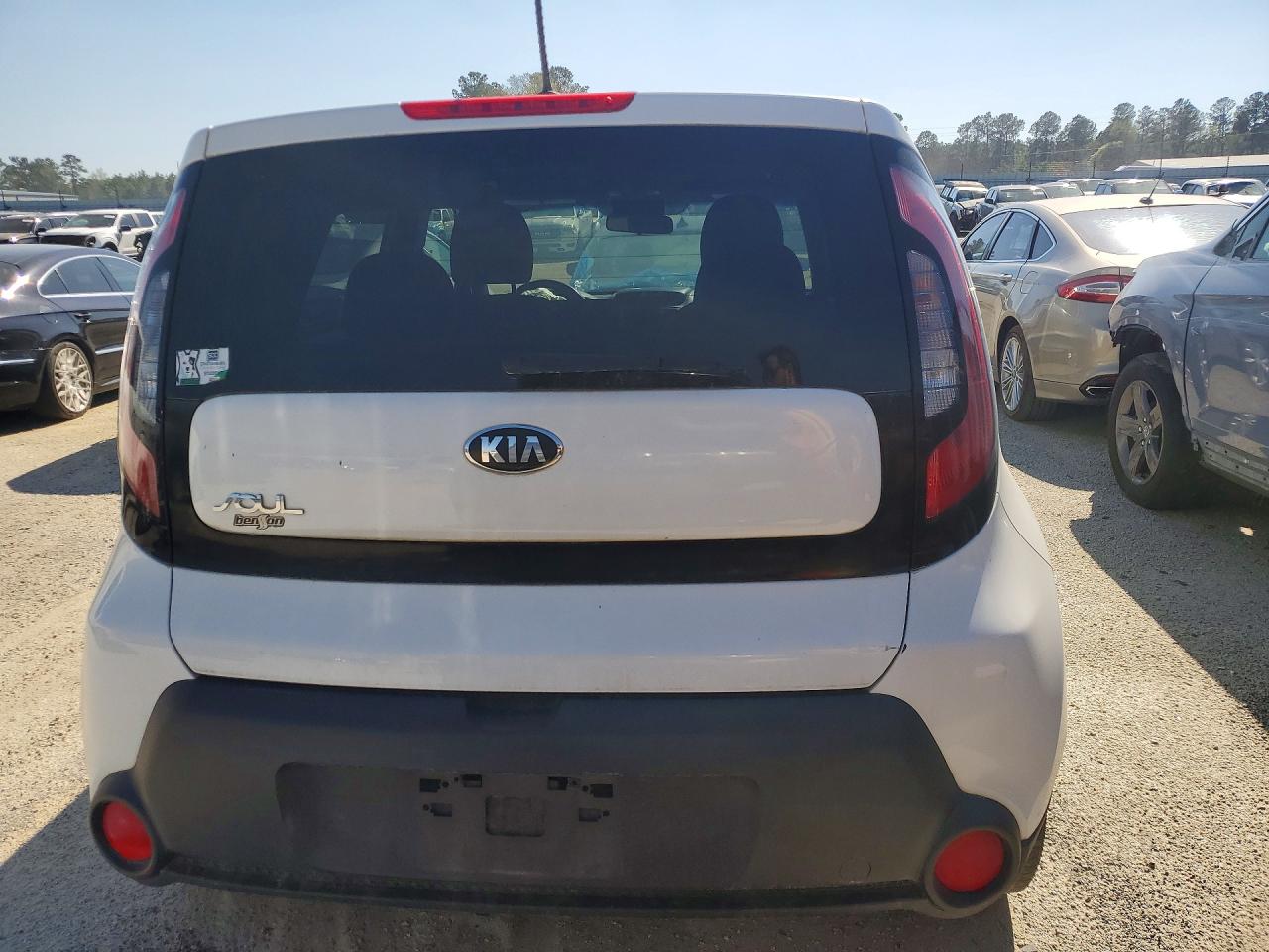 2016 KIA SOUL photo 11