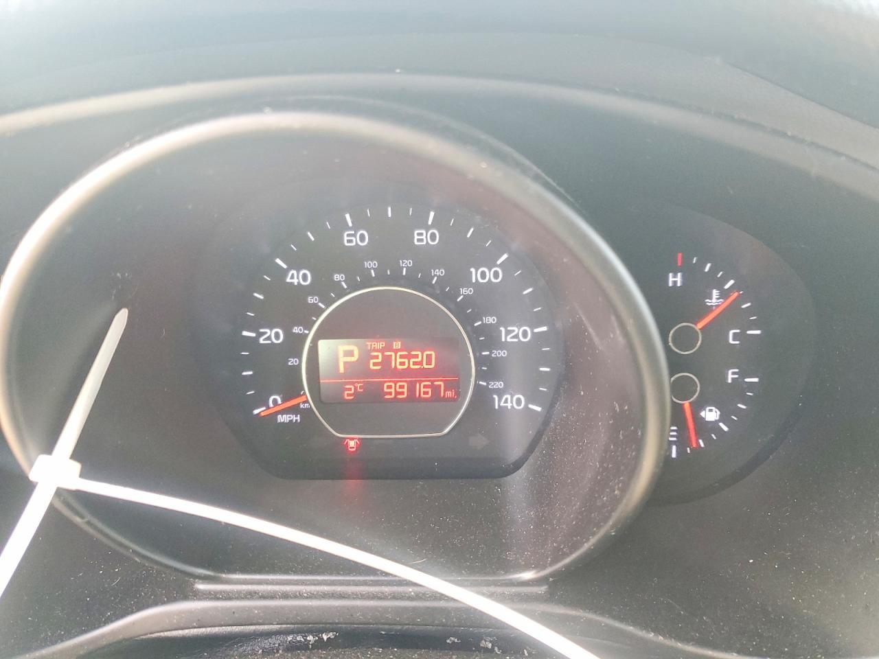 2016 KIA SOUL photo 17