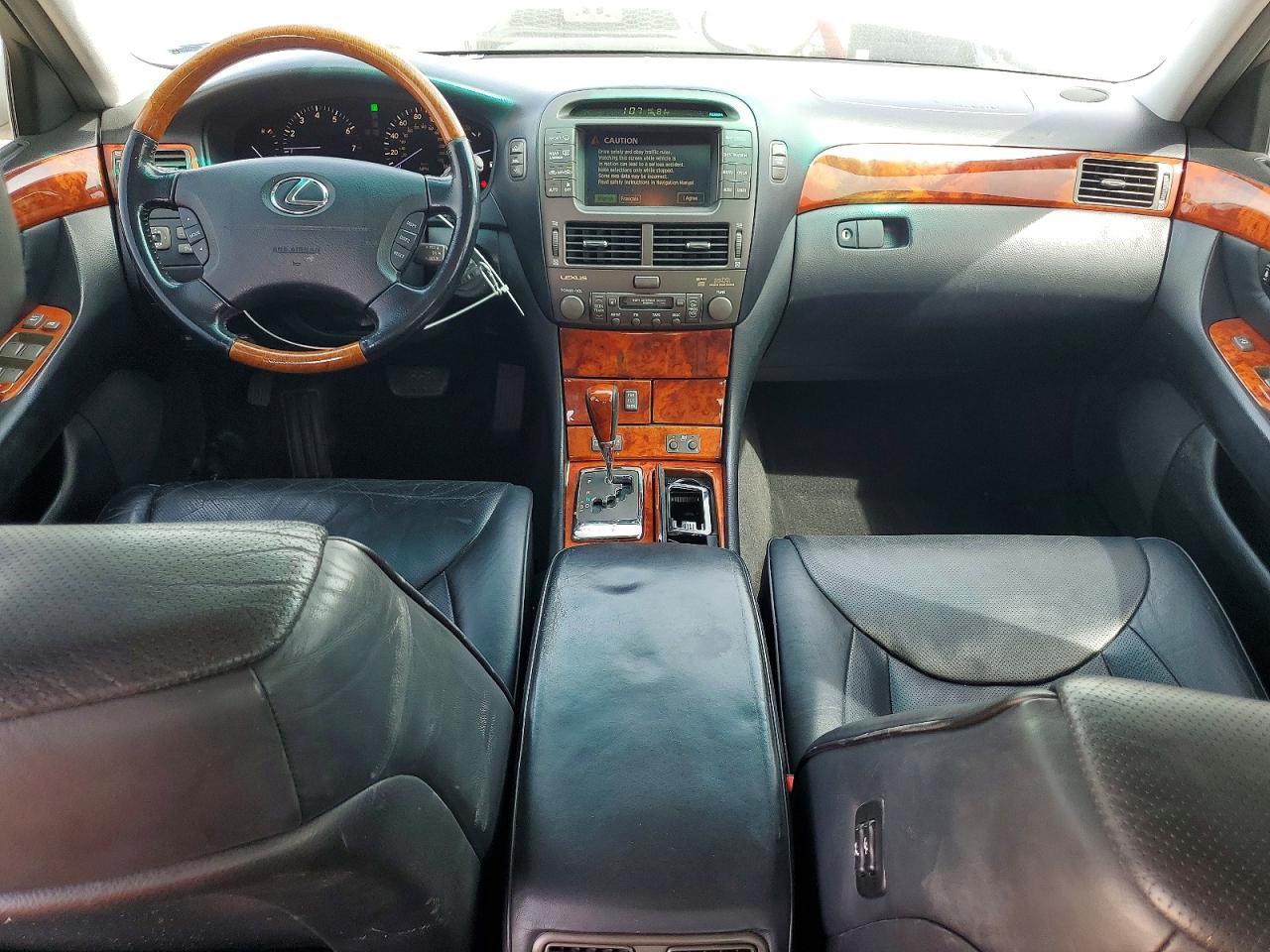 2005 LEXUS LS 430 photo 15