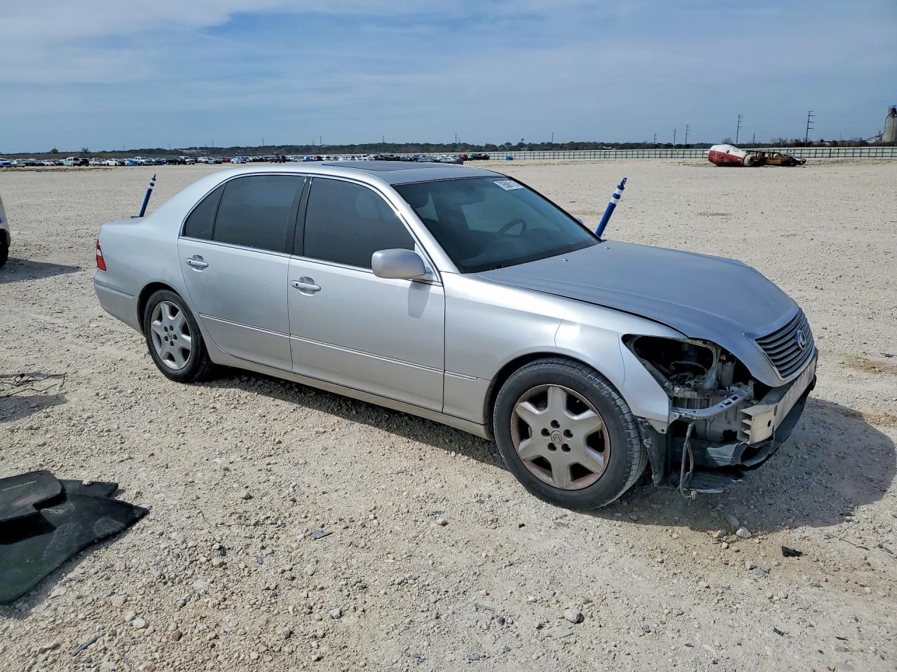 2005 LEXUS LS 430 photo 7