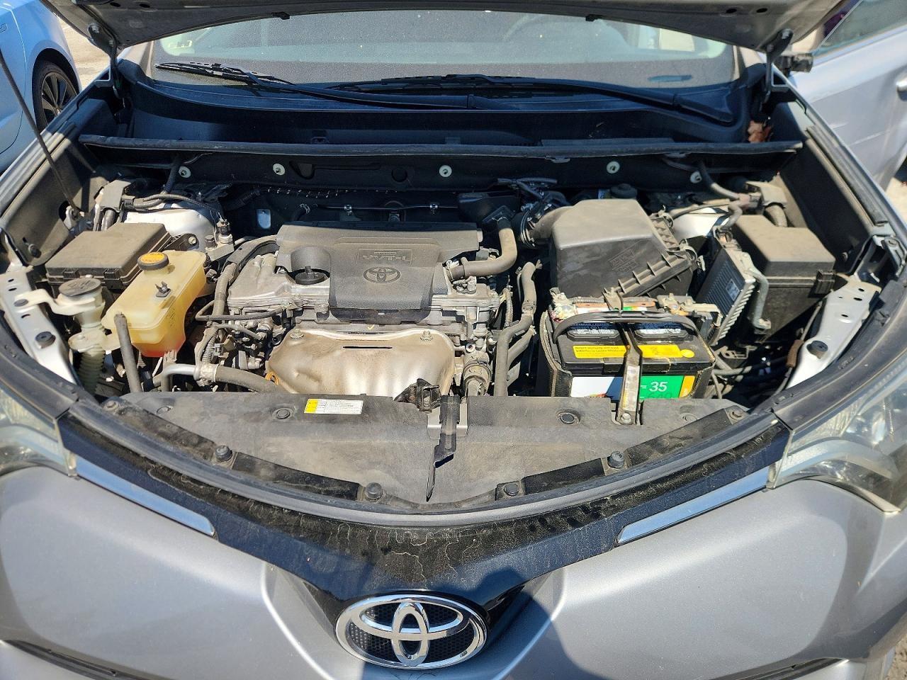 2016 TOYOTA RAV4 LE photo 21