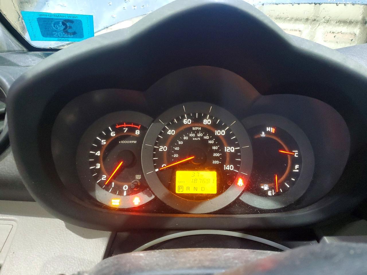 2011 TOYOTA RAV4 BASE photo 17