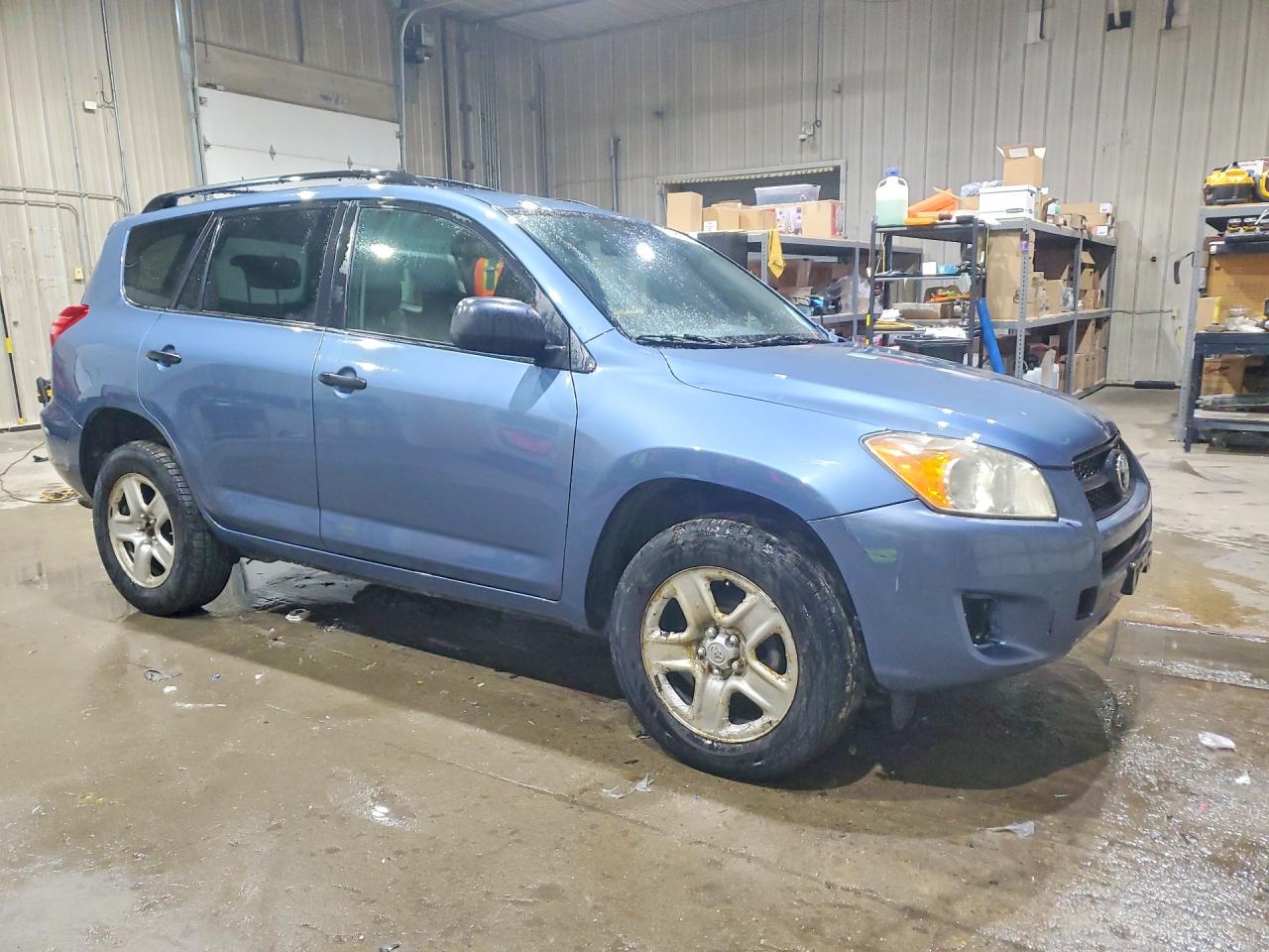 2011 TOYOTA RAV4 BASE photo 7